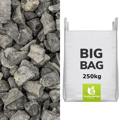 Basalt Splitt, 16/32mm, 250kg BigBag (Gr. 16/32mm)