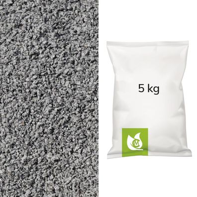 Passauer Granit Splitt, 2/5mm, 5kg Paket (Gr. 2/5mm)