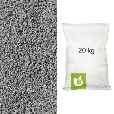 Passauer Granit Splitt, 2/5mm, 20kg Paket (Gr. 2/5mm)