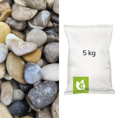 Isar Kies 16/32mm 5kg Paket (Gr. 16/32mm)