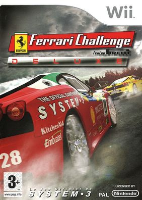 Ferrari Challenge Deluxe - Ausführung: mit OVP