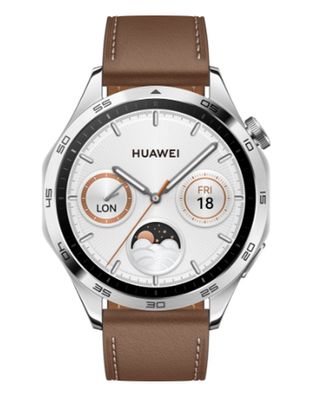 Huawei Watch GT4 46mm (Phoinix-B19L), leather