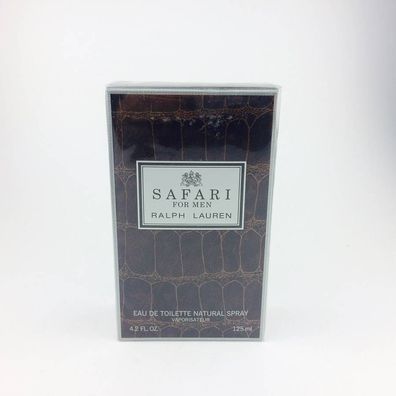 Ralph Lauren Safari Men Eau de Toilette 125ml