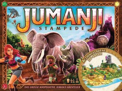 Jumanji - Stampede