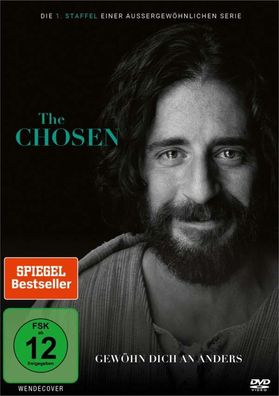 The Chosen Staffel 1 - - (DVD Video / Sonstige / unsortiert)