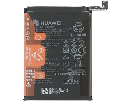 Original Huawei HB526489EEW Akku Batterie Für Huawei Y6p Enjoy / Honor 9A