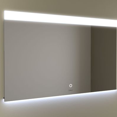 Kopie von Salgar Spiegel Orleans 1000 Horizontal Wandspiege, mit LED-leuchte (15 + 3