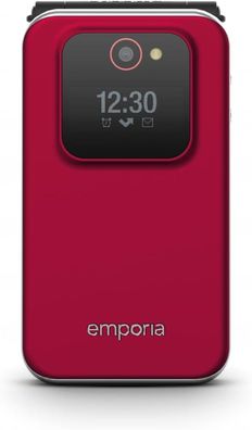 Emporia Joy LTE V228 Red - Sehr Guter Zustand ohne Vertrag, sofort lieferbar