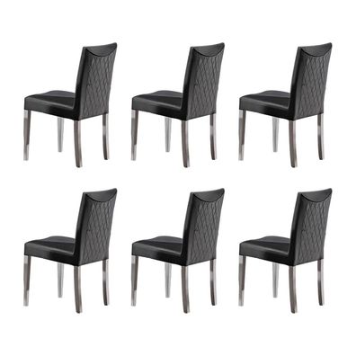 Stuhl Kombination Essgruppe Essgarnitur Esszimmer Komplettset 6X Lehnstuhl