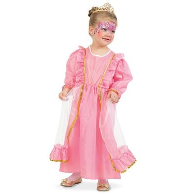 narrenwelt Kostüm Prinzessin Feriel Mädchen Kinder Kostüm Gr 104 - 140 Fasching