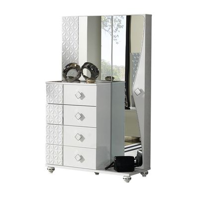 Schminktisch Toilettentisch Kosmetiktisch Schminkkommode Ankleidetisch Make Up