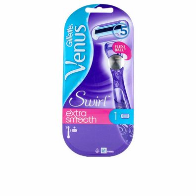 Gillette Venus Swirl Extra Smooth Nachfüllung 1 Einheiten