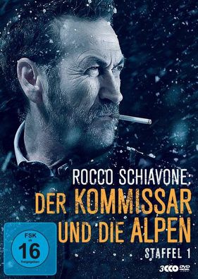 Rocco Schiavone Staffel 1 - - (DVD Video / Sonstige / unsortiert)