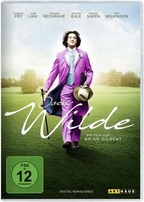 Oscar Wilde - Kinowelt GmbH - (DVD Video / Sonstige / unsortiert)