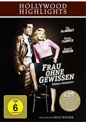 Frau ohne Gewissen - Universum Film GmbH - (DVD Video / Sonstige / unsortiert)