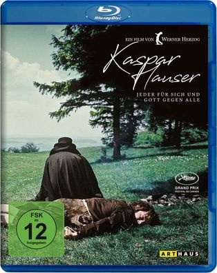 Kaspar Hauser (Blu-ray): - Kinowelt GmbH - (Blu-ray Video / Sonstige / unsortiert)