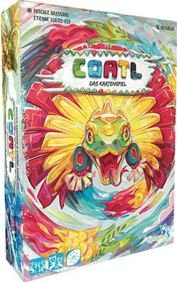 Coatl - Das Kartenspiel