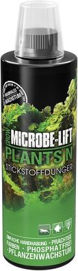 Microbe-Lift flüssiger Nitrat Dünger für Pflanzen Plants N 473 ml