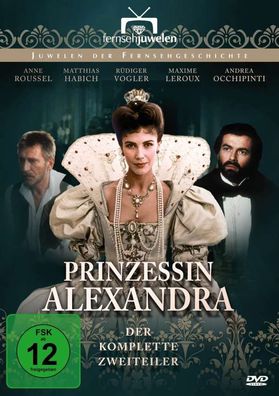 Prinzessin Alexandra - - (DVD Video / Sonstige / unsortiert)