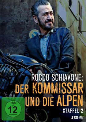 Rocco Schiavone Staffel 2 - WVG Medien GmbH - (DVD Video / Sonstige / unsortiert)