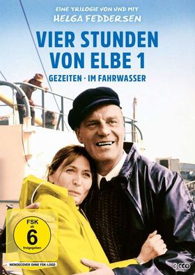 Vier Stunden von Elbe 1 - Eine Trilogie von und mit Helga Fedd