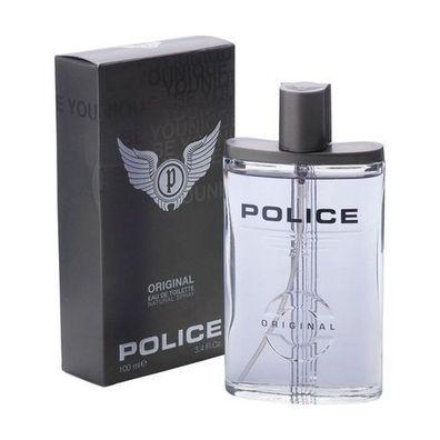 Polizei Original Eau de Toilette, 100 ml