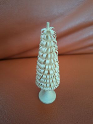 Spanbaum -erzgebirgische Handarbeit -8cm