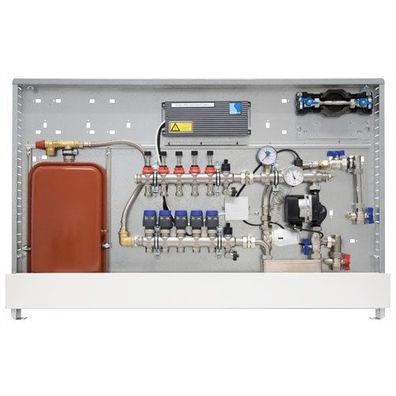 strawa Comfort-Regelstation FBR-S10-63-V-W1-WMZ-C69-E 3 Hkr