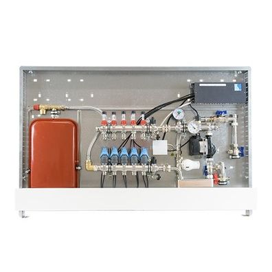 strawa Comfort-Regelstation FBR-S10-18-V-WMZ-C69-EGO 10 Hkr