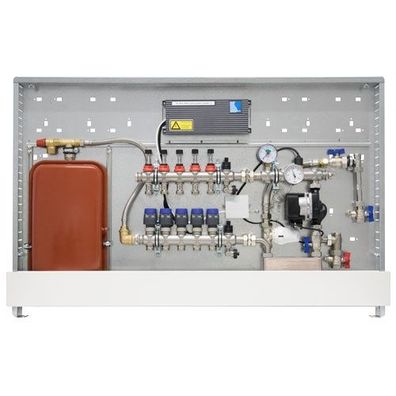 strawa Comfort-Regelstation FBR-S10-63-V-WMZ-C69-E 7 Hkr
