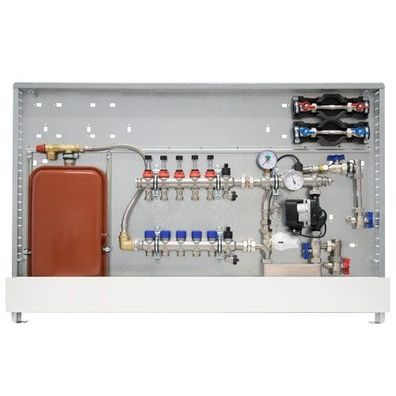 strawa Comfort-Regelstation FBR-S10-63-V-W2-WMZ-C69 10 Hkr