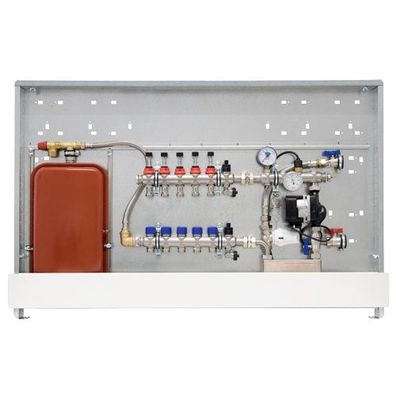 strawa Comfort-Regelstation FBR-S10-63-H-C69 6 Hkr