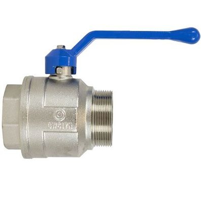 strawa KH 2''''IG x 2''''AG flachdichten langen Handgriff blau
