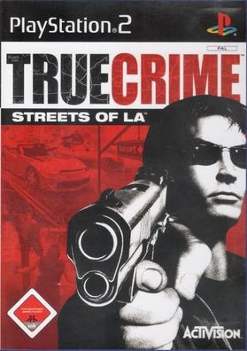 True Crime - Streets of LA (PS2) (gebraucht)