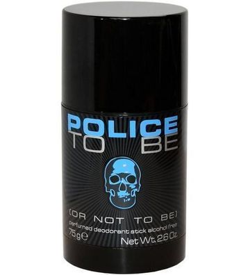 Police To Be Man Deodorant Stick, 75ml