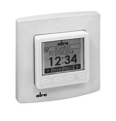 strawa Uhrenthermostat UP 230 V Unterputz
