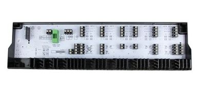 strawa Logikklemmleiste smart 230/24 V 6-fach