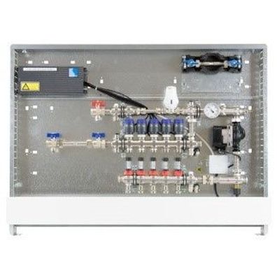 strawa Comfort Kompakt-Mischstation FBM-63-HT2-H-W2-WMZ-C69-E 11 Hkr