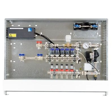 strawa Comfort Kompakt-Mischstation FBM-63-HT2-H-W1-WMZ-C69-E 8 Hkr