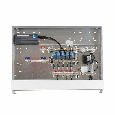 strawa Comfort Kompakt-Mischstation FBM-18-HT2-H-WMZ-C69-EGO 7 Hkr