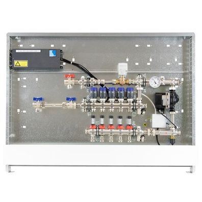 strawa Comfort Kompakt-Mischstation FBM-63-HT2-H-WMZ-C69-E 11 Hkr