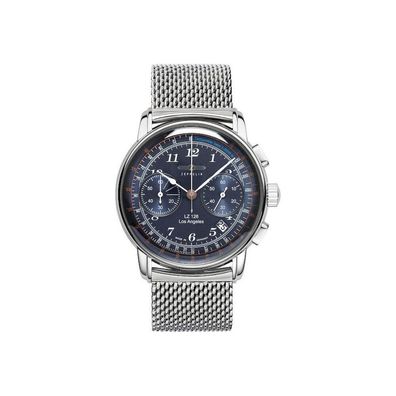 Zeppelin - 7614M-3 - Armbanduhr - Herren - Quarz - Chronograph - Los Angeles