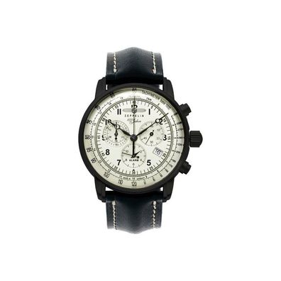 Zeppelin - 7680-3 - Armbanduhr - Herren - Quarz - Chronograph - 100 Jahre Zeppelin