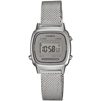 CASIO - Armbanduhr - Damen - LA670WEM-7EF - CASIO Collection RETRO