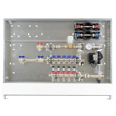 strawa Comfort Kompakt-Mischstation FBM-63-HT2-H-W2-WMZ-C69 7 Hkr