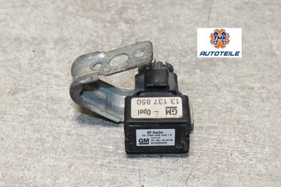 Opel Zafira B Beschleunigungssensor Sensor 13137850 QPBAK