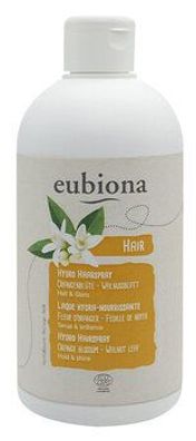 Eubiona Hydro Haarspray Orangenblüte-Walnuss 520ml