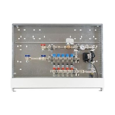 strawa Comfort Kompakt-Mischstation FBM-18-HT1-H-WMZ-C69 13 Hkr