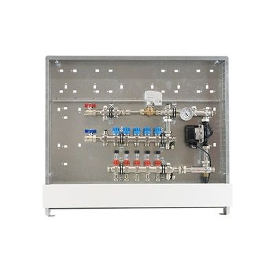 strawa Comfort Kompakt-Mischstation FBM-18-HT1-H-C69 2 Hkr