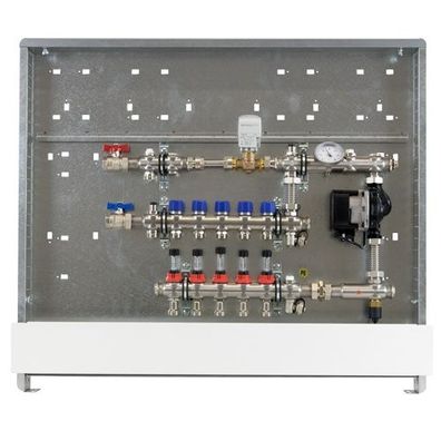 strawa Comfort Kompakt-Mischstation FBM-63-HT1-H-C69 4 Hkr